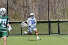 MLAX vs Babson  Wheaton College Men's Lacrosse vs Babson College. - Photo by Keith Nordstrom : Wheaton, Lacrosse, LAX, Babson, MLax